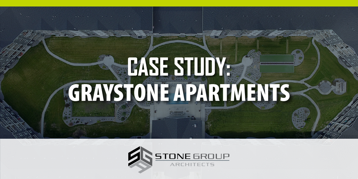 Graystone Apartments Case Study: A Community-Focused Multifamily Housing Design