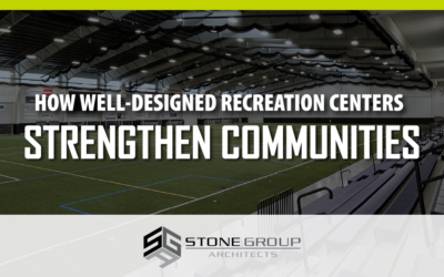 How Well-Designed Recreation Centers Strengthen Communities