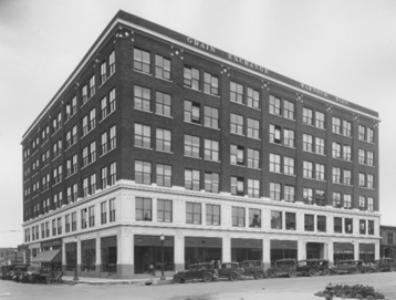 1928 Exterior Photo |